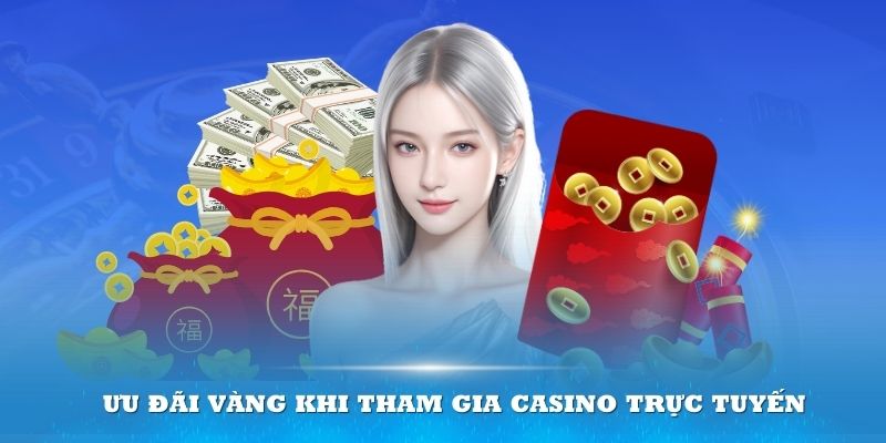 casino trực tuyến uy tín