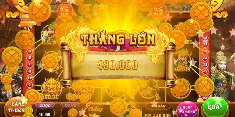 cổng game nổ hũ đổi thưởng